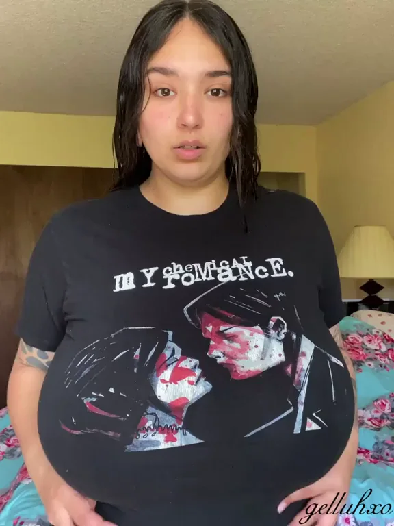 I've been overdue for a massive titty drop!