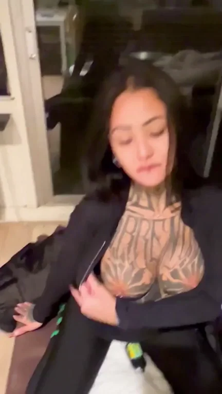 Rough Facefuck My Delicate Asian Slut Face, Won't Break! 🥺🍆💦