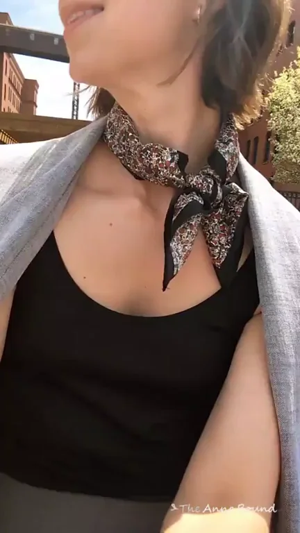 Can't seem to make it past lunch break with my panties on...😁… [Gif]