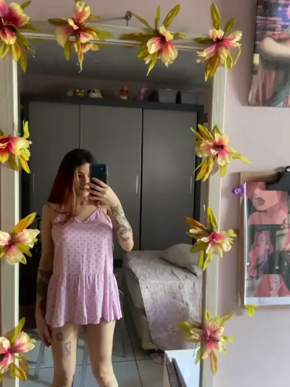 Make a slut of me and take that dress off me