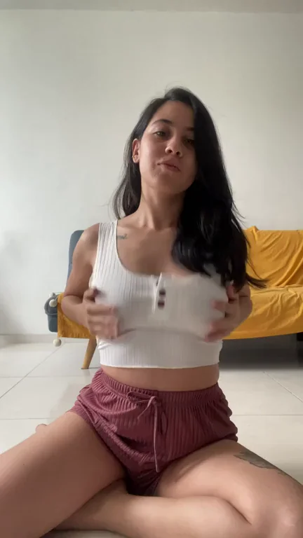 😍 Smile & Titty Drop with Me (OC) 💕