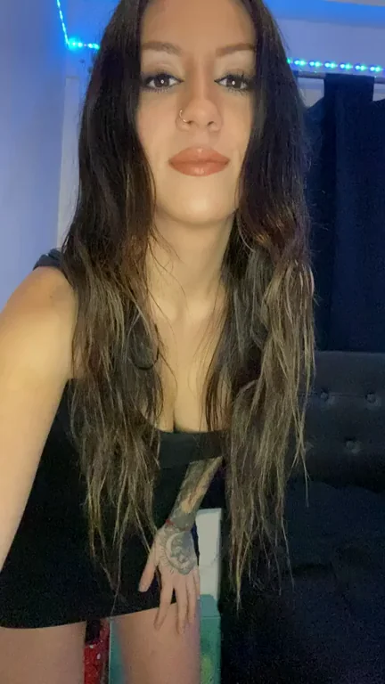 Latina Slut Begs: Hands All Over My Juicy Tits & Ass 😈🔥