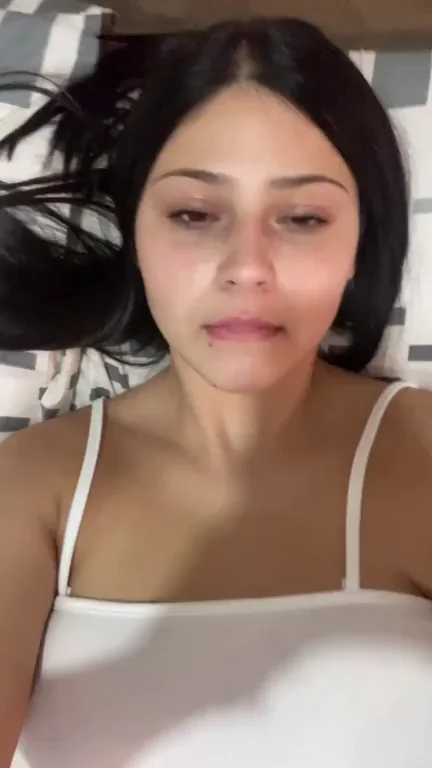 I put my tits in your face??