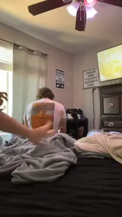 No Questions, Just Eat My Pussy! 😈🍑