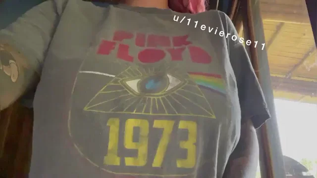 A tig-o-bitty surprise