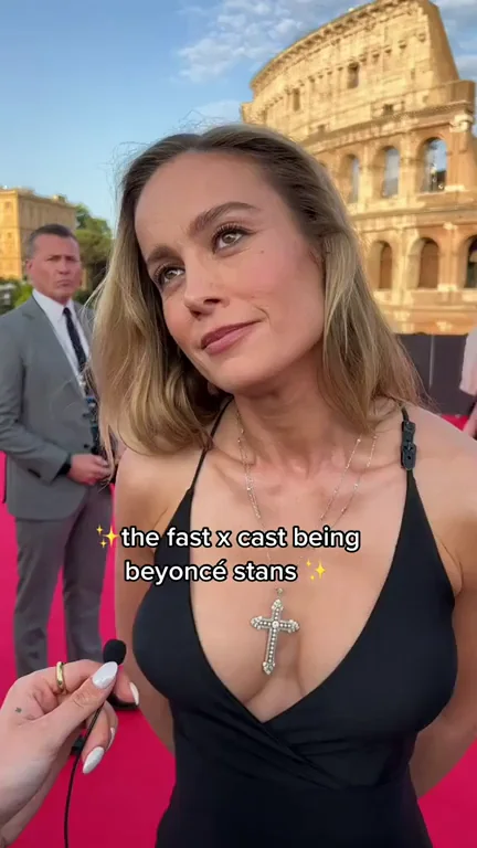 Brie Larson