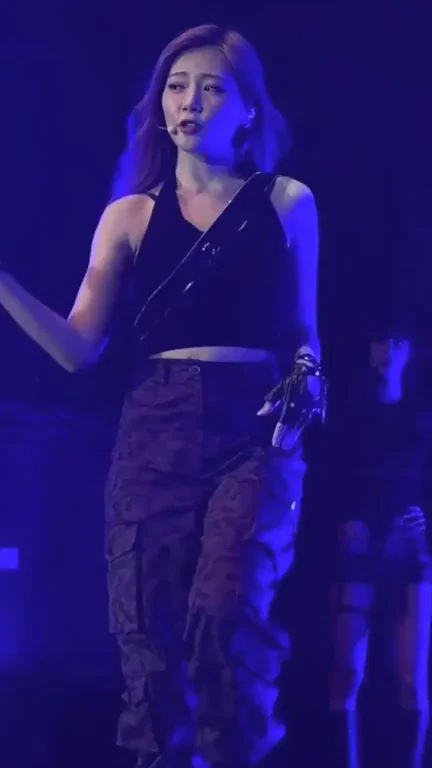 JiU's Happy Fap Day Tease 🔥 Dreamcatcher Kpop Slut Vibes