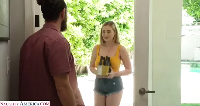 Blake Blossom - Neighbor Affair