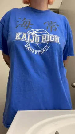 Reddit Secret: Lifting the Kaijo High Tee to Flash Massive Tits 🍈🍈🔥