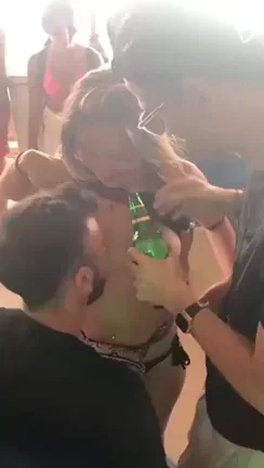 Let's party!