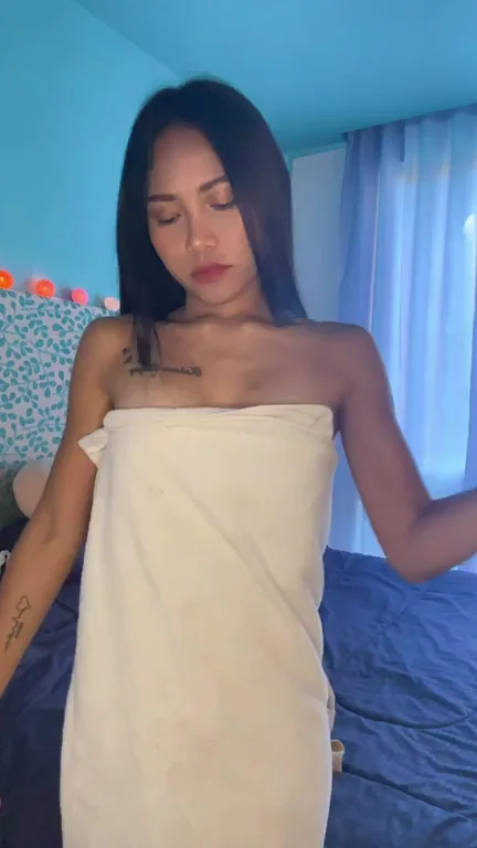 It would be nice if it was your cock I was holding