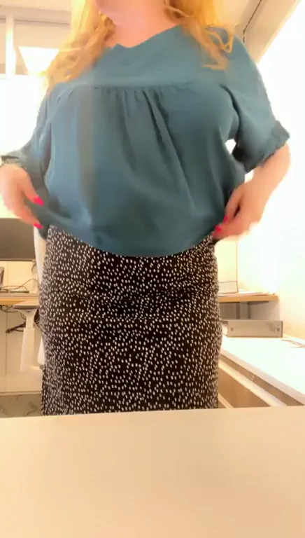 I barely got this video made before my boss walked into his office.