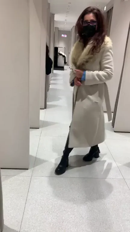 Gone shopping