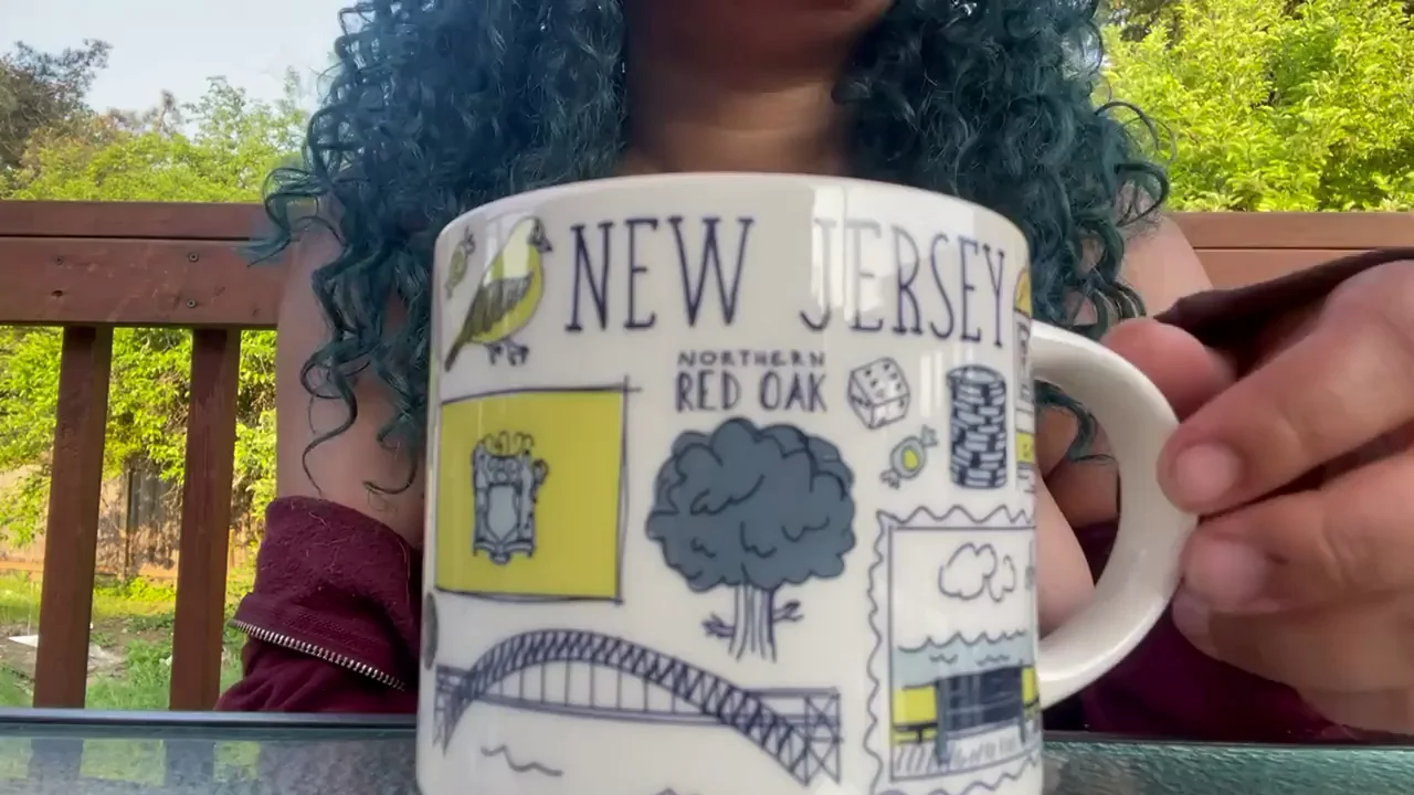 Me and my coffee are twins. Filled with cream.