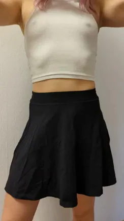 Nevermind, just my tits [video] reveal