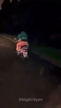 Straight up the funniest jigglefuck of the year so far