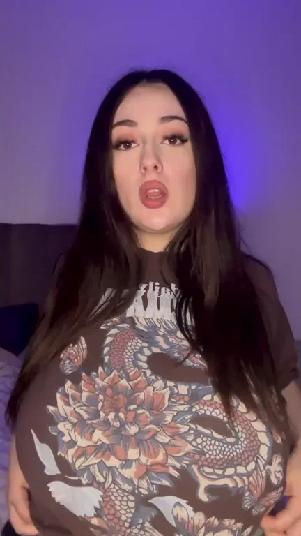 Accepting applications for a full time boob holder!