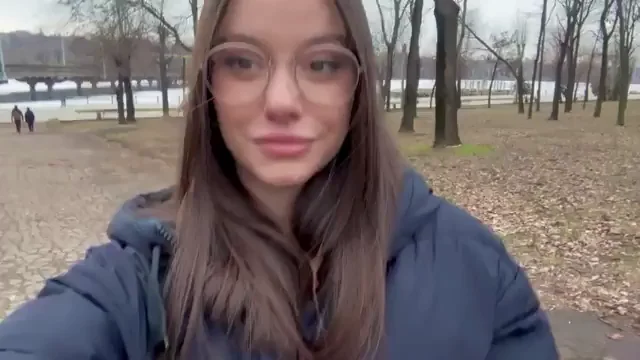 I love when guys cum on my titties. Will you be next?