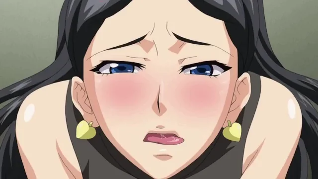 🔥 Steamy Anime Milf's Teary Ahegao Bliss 😩💦