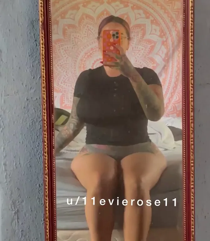 This Tight Shirt Squishes My Massive Tits Just Right 😈🍈🍈