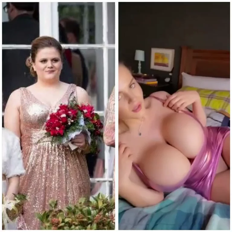 I went full bimbo [oc]