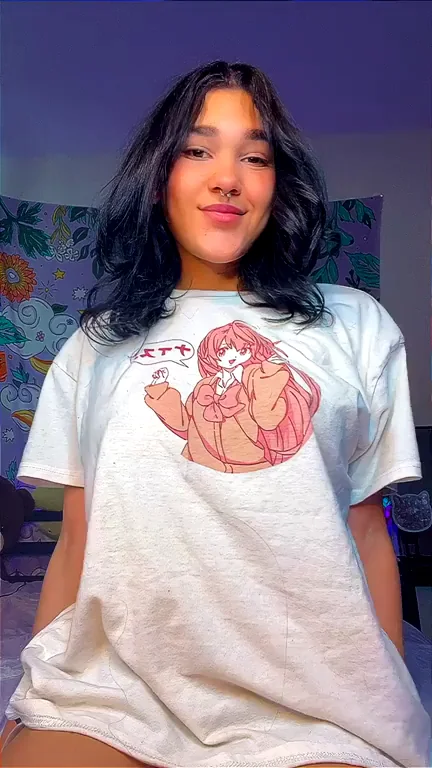 I feel better when my tits are out (drop)