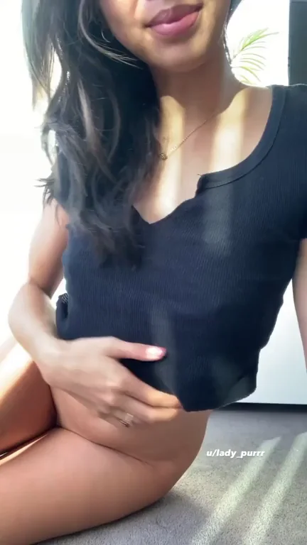 No matter how much my ex laughed at my tiny boobs, I will never get big fake boobs and disappoint you guys :)