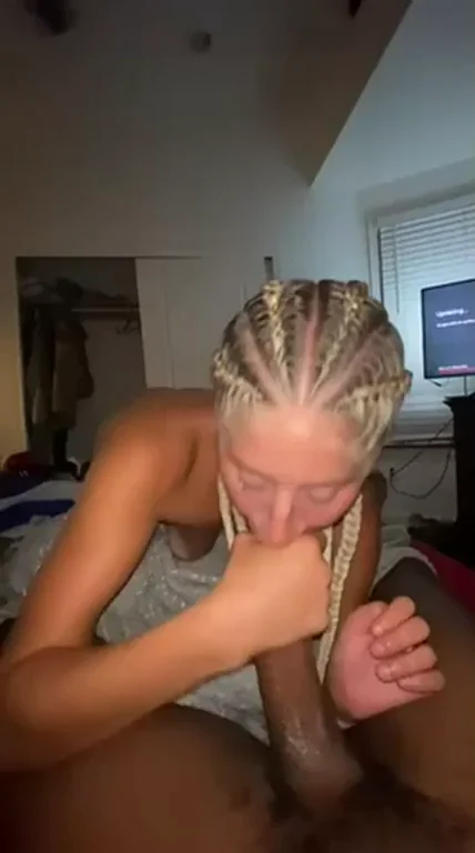 She's a champ