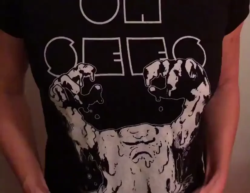 My (OC) OH SEES "drop"