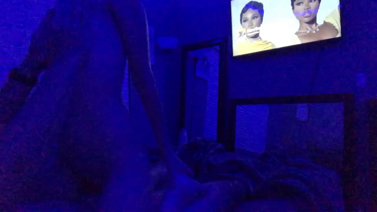 Petite Pawg Slut Rides Cock Hard & Gets Creampied 😍💦 [OC]