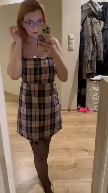 Testing my night out outfit â™¥