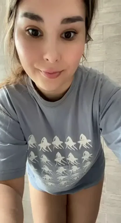 I wish i could fuck every guy that likes my body