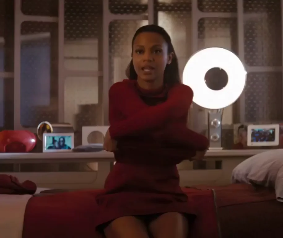 Zoe Saldana