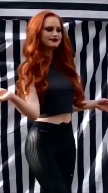Madelaine Petsch