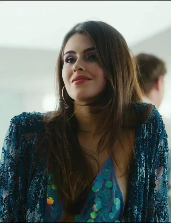 Isabel Harder Pargana showing her great tits (and ass) in Amazon german series Love Addicts (2022 - released yesterday!)