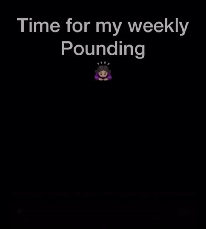 Weekly Pounding: Thick Ebony Ass Takes Monster Cock Like a Champ