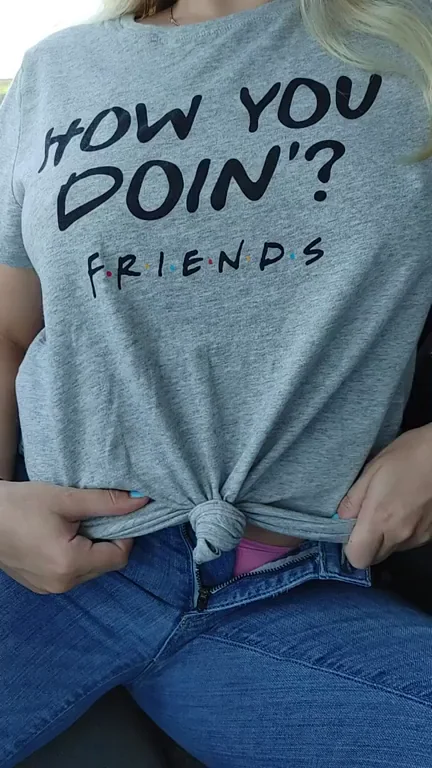 So, how you doin?