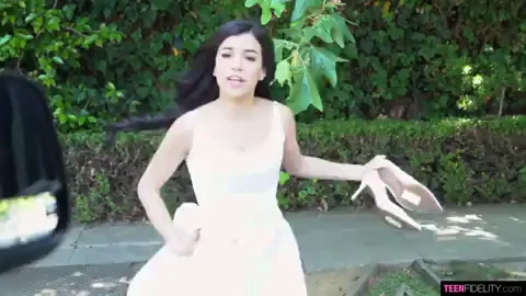 Banging a runaway bride