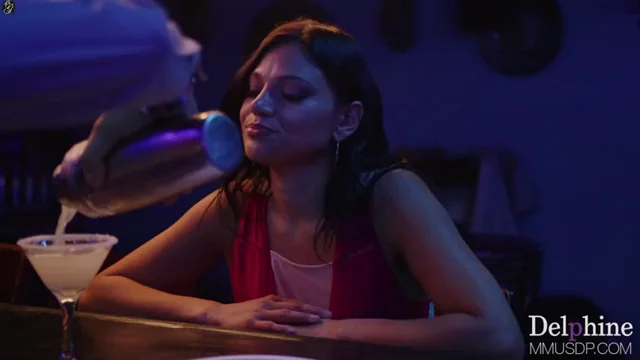 Sex on a pool table with Mona Azar