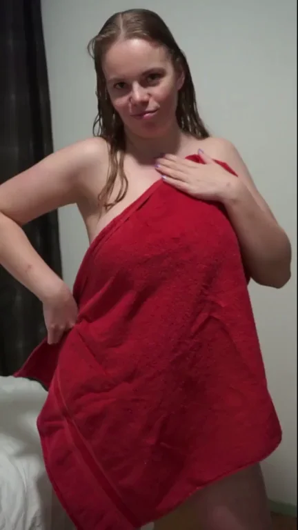 milf needs you to slide in my bed