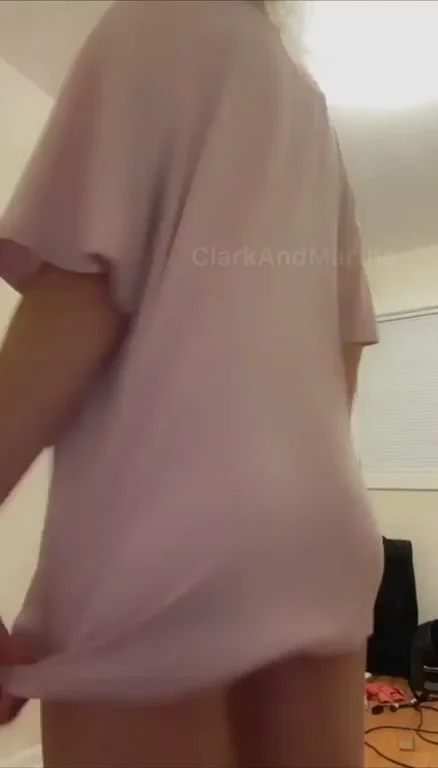 Would it be ok if I never wore panties around you?