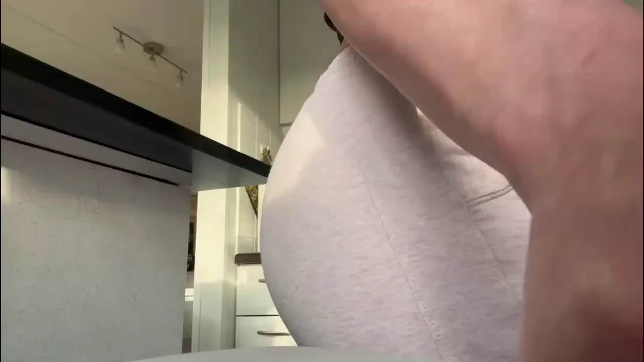 Finger in My Tight Ass Ain't Enough, Need That Thick Cock Now 🍑💦