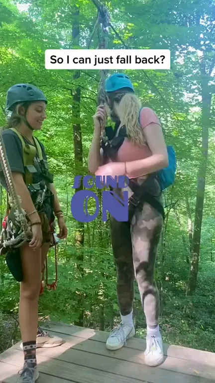 Cutie gets tricked on ...