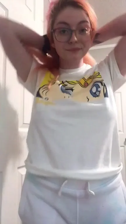 A dose of big tiddies a day keeps the doctor away, or whatever they said