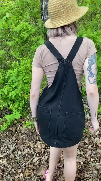 if daddy tells me to flash him my holes in public, I do