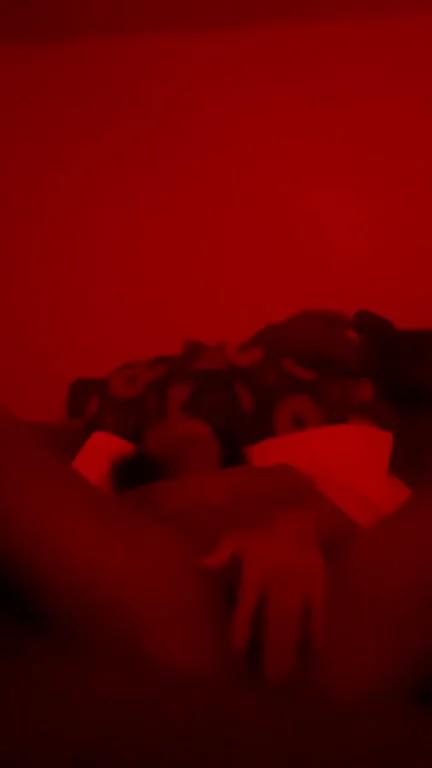 Can we cum together please?