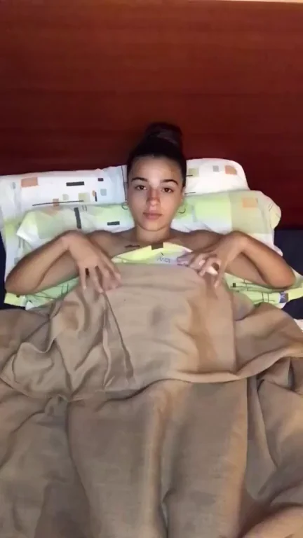 Hope u don't mind having sex at least 3 times a day