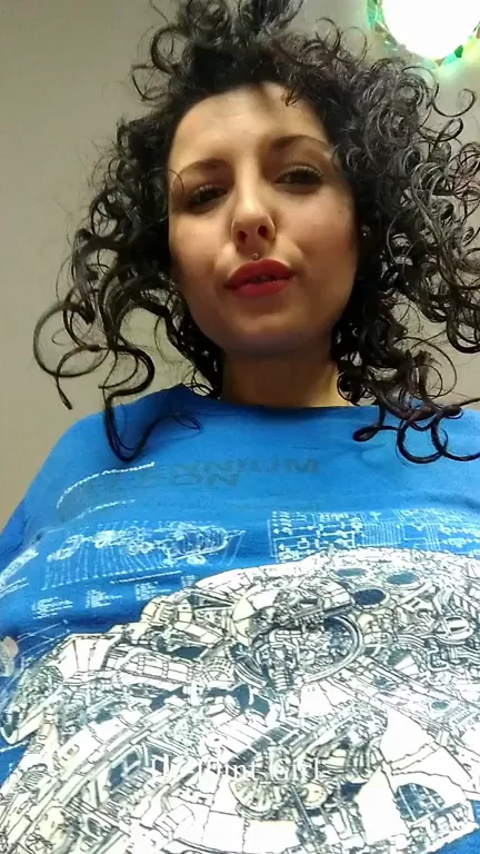Show me how good you suck them (OC)