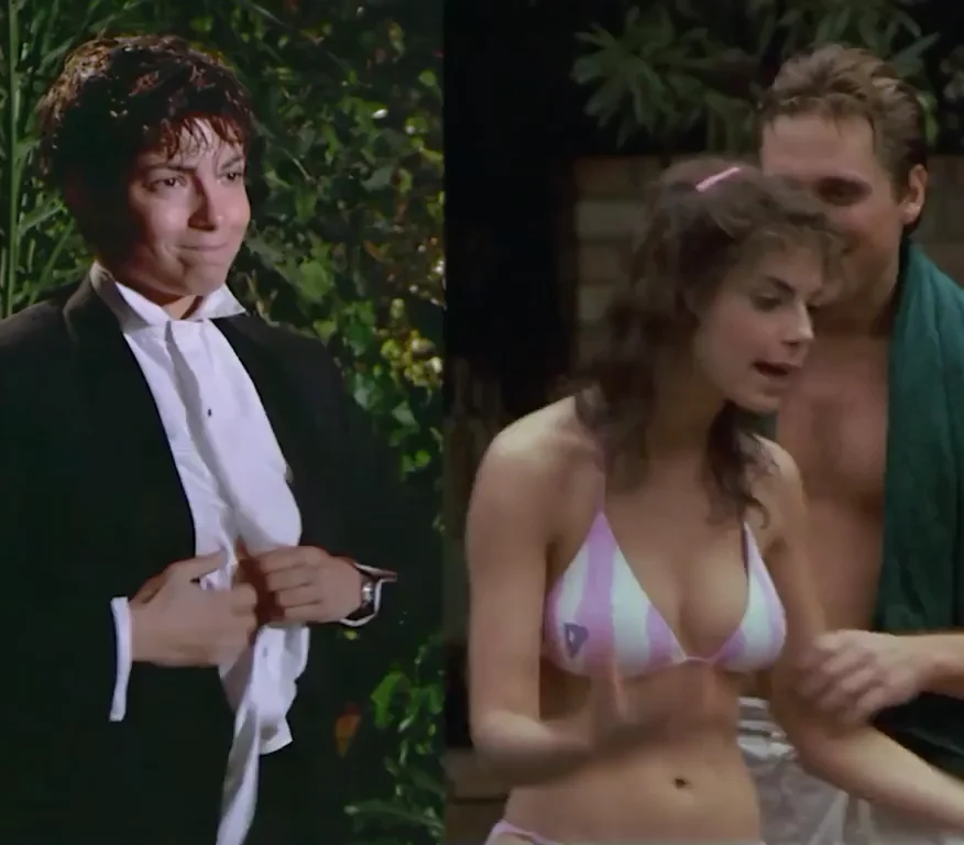 Joyce Hyser - Just One of the Guys (1985)