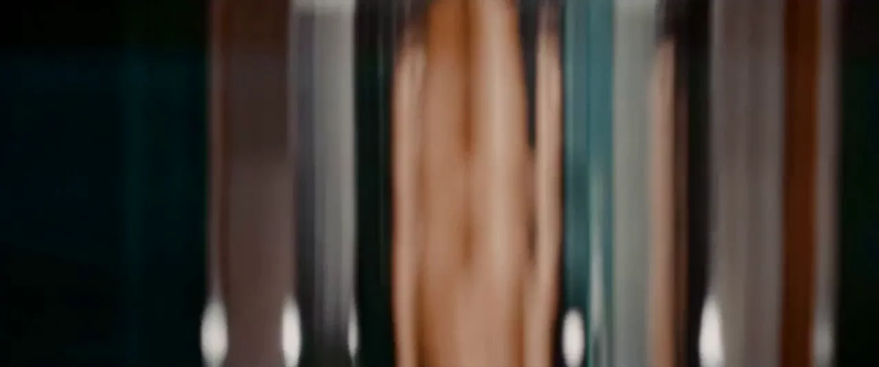 Rosario Dawson Happy 44th Birthday! Trance 2013 (nude walk) HD